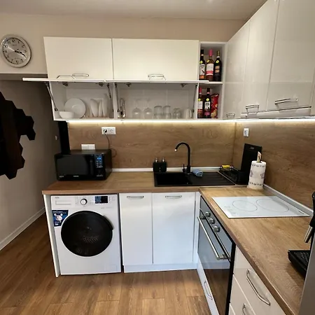 Apartmán Hidden Gem Varna