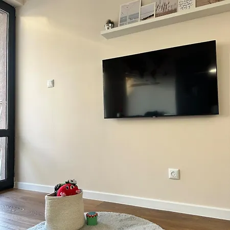 Apartmán Hidden Gem *