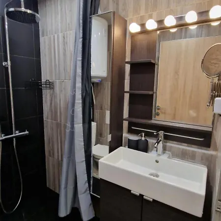 Apartmán Hidden Gem Varna