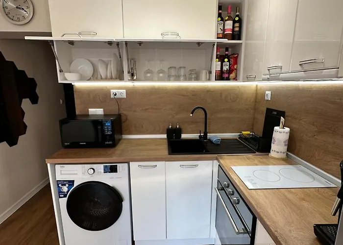 Apartment Hidden Gem Warna