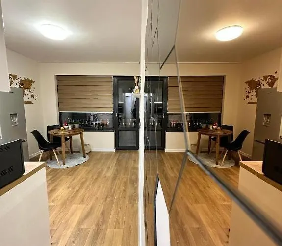 Hidden Gem Apartment Warna