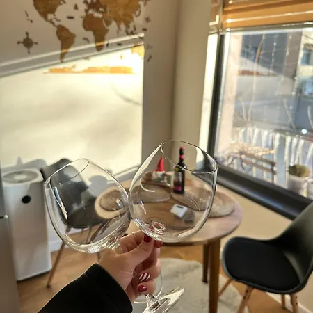 Lägenhet Hidden Gem Varna