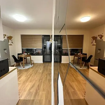 Hidden Gem Lägenhet Varna