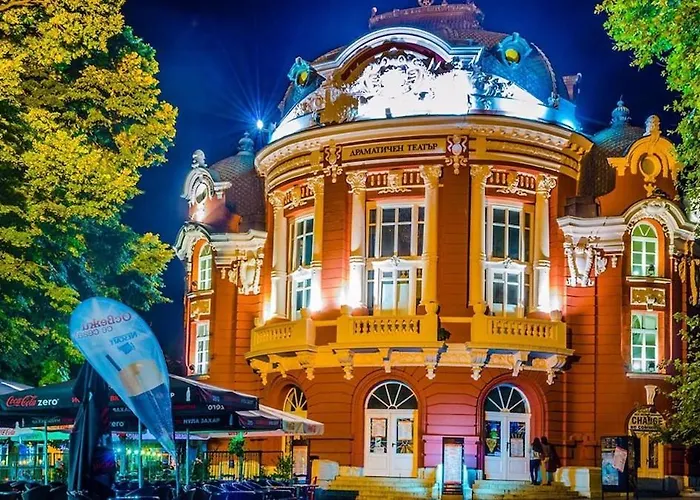 Hidden Gem Apartment Varna