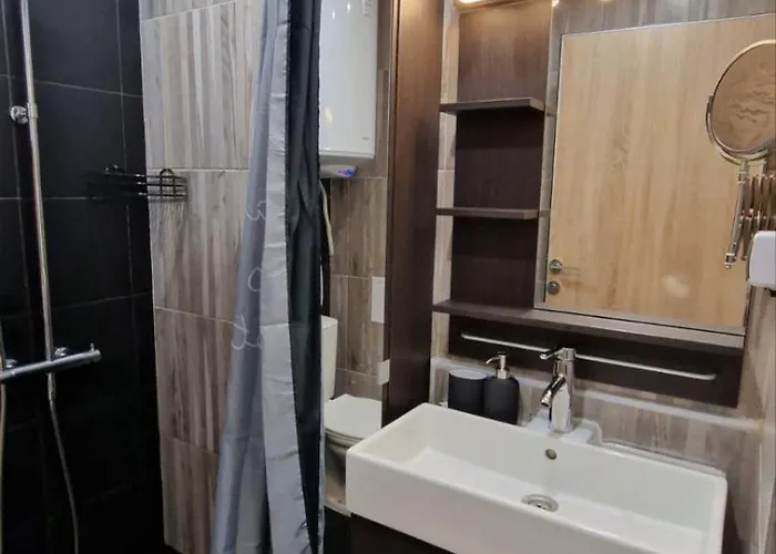 Apartment Hidden Gem Varna