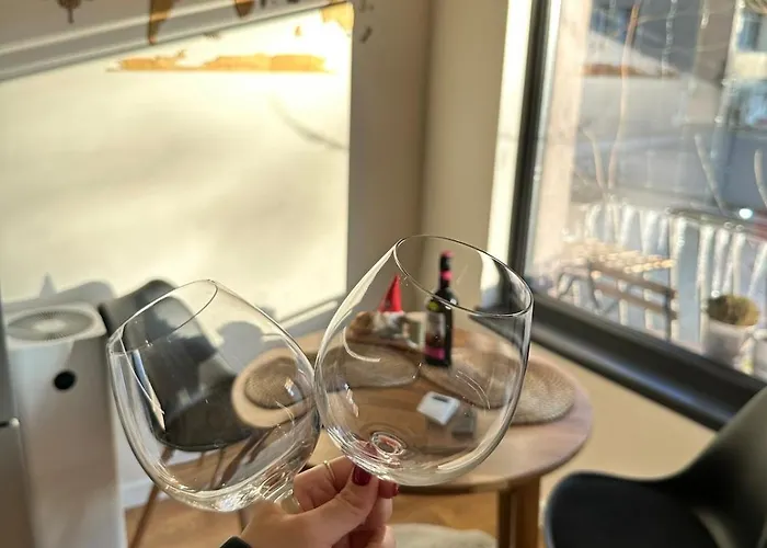 Apartment Hidden Gem Varna